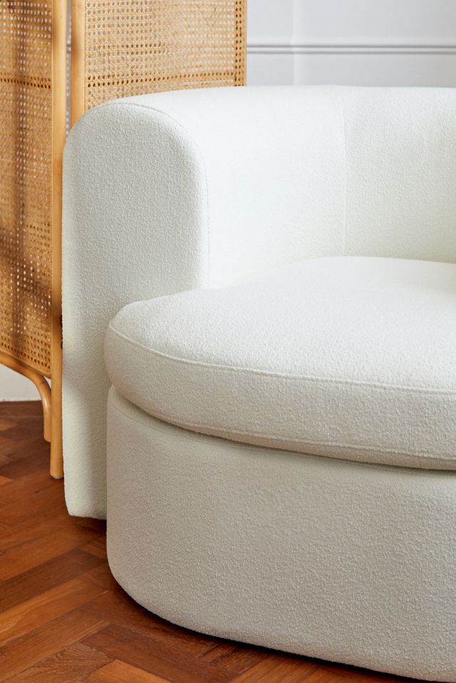 Armand Love Seat #8