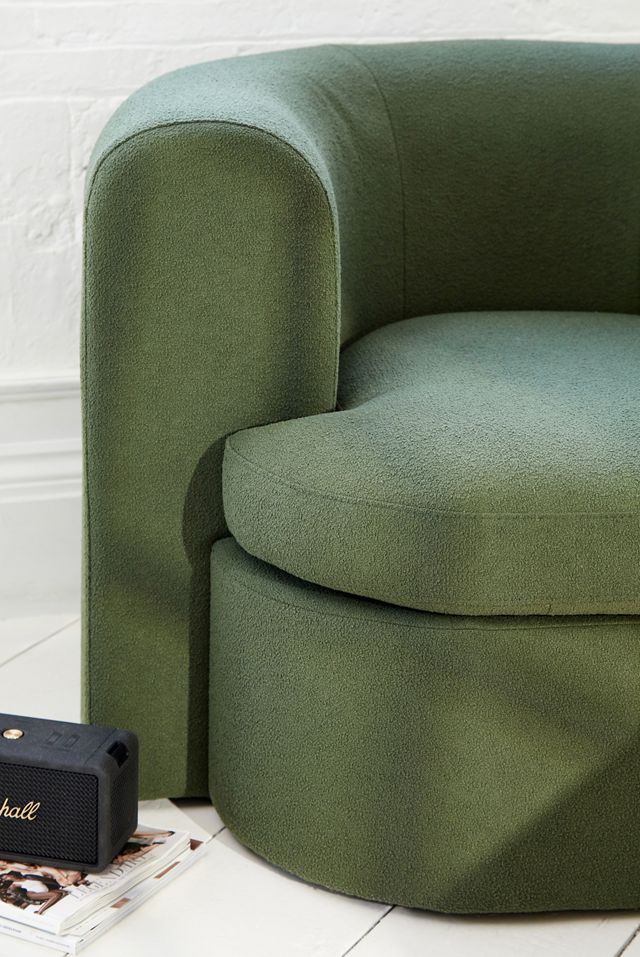 Armand Love Seat #3