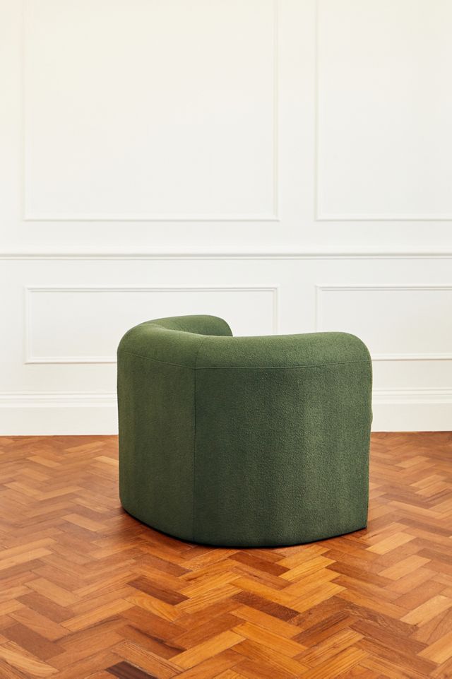 Armand Love Seat #6