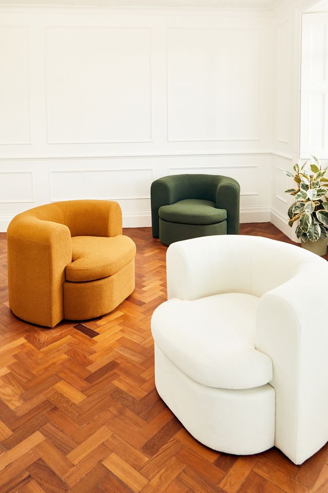 Armand Love Seat #7