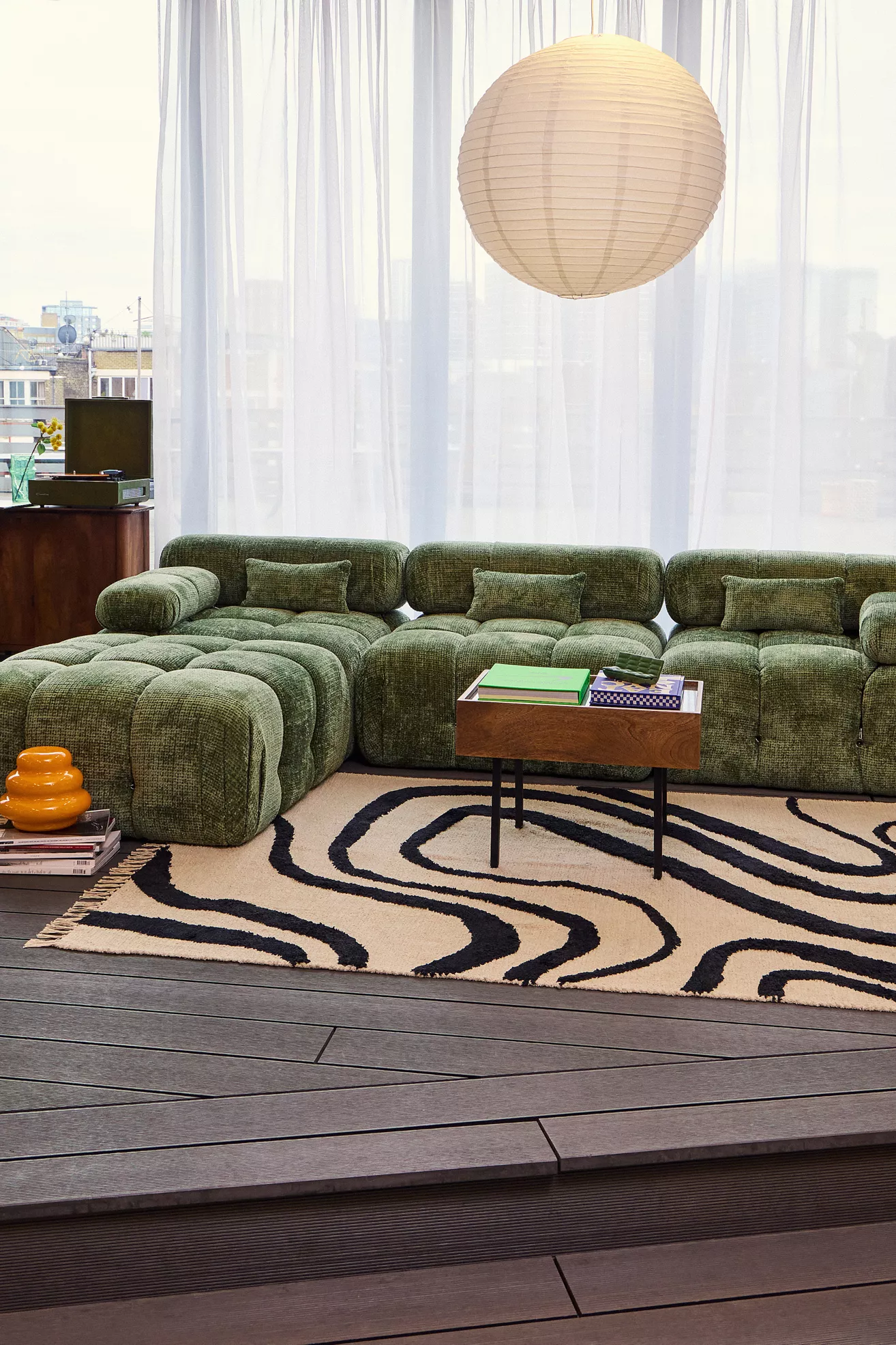 Sofá Modular Riley | Urban Outfitters ES