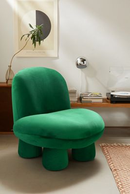 Gelly Green Bubble Chair 