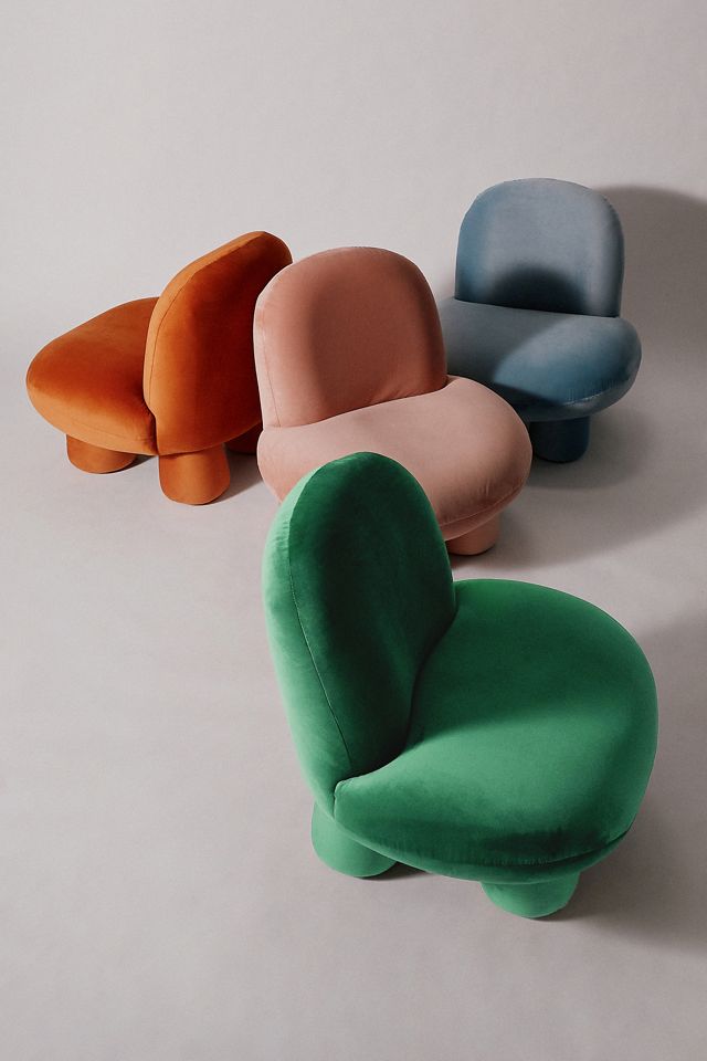 Gelly Green Bubble Chair  #1