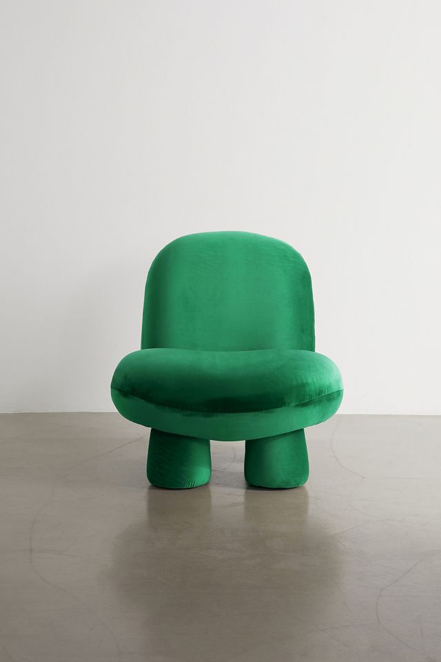 Gelly Green Bubble Chair  #2