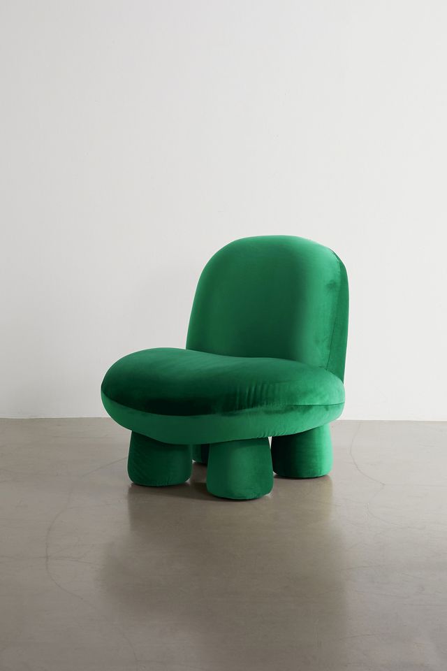 Gelly Green Bubble Chair  #3