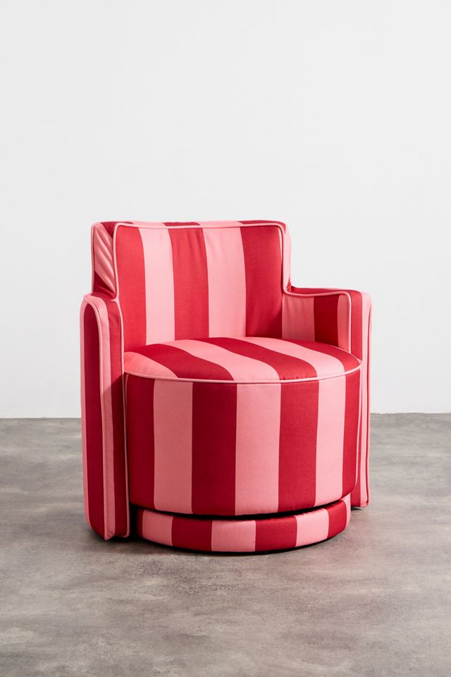 Rhea Swivel Chair #1