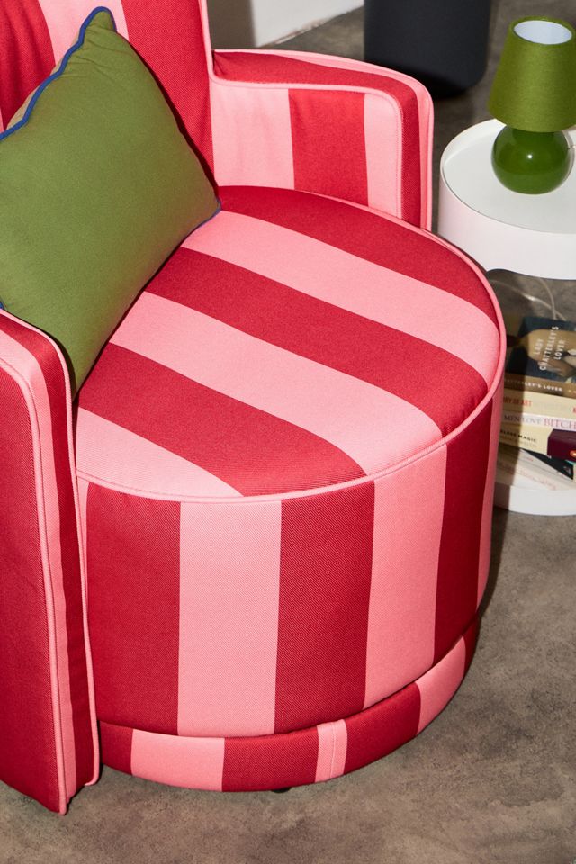 Rhea Swivel Chair #2