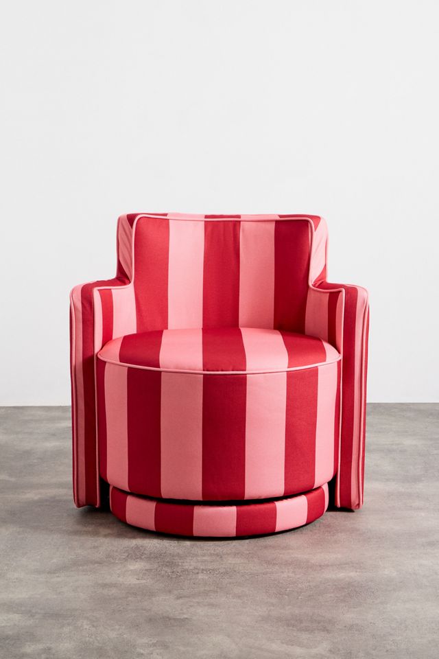 Rhea Swivel Chair #4