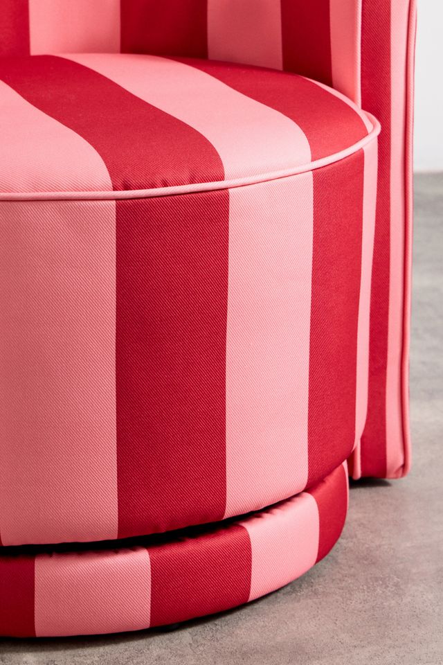 Rhea Swivel Chair #5