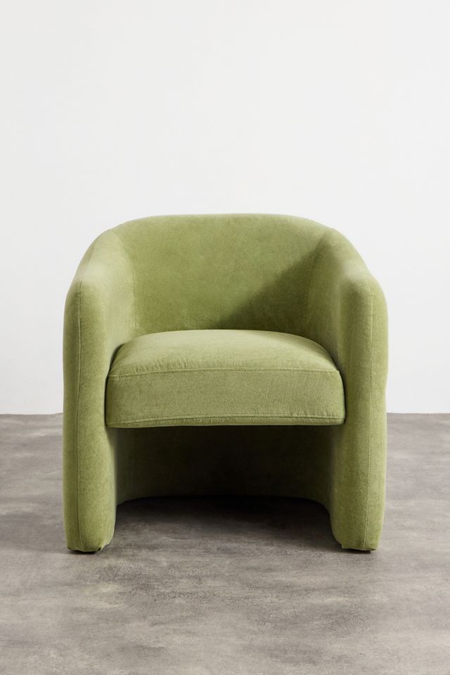 Sillón Skye Verde #2