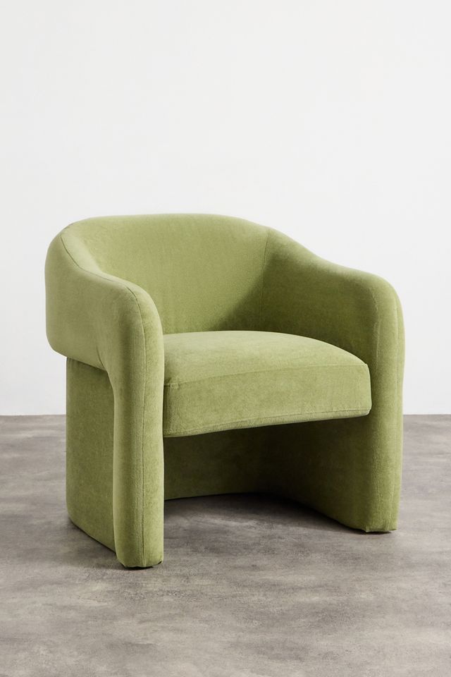 Sillón Skye Verde #3