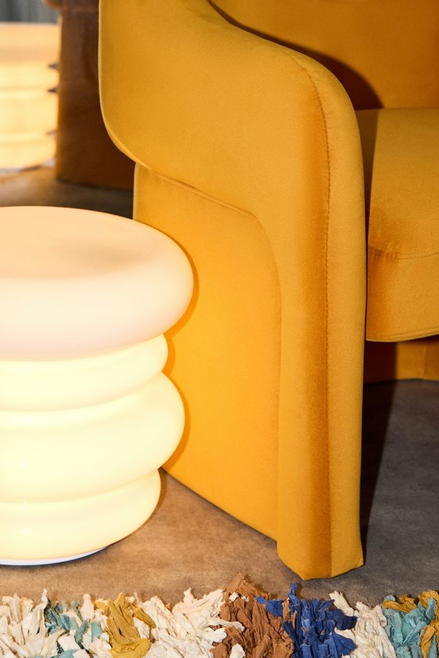Sillón Skye Mostaza #1