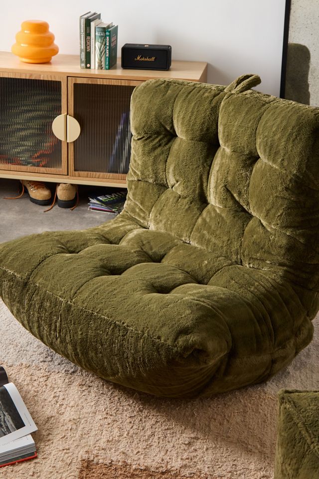 Greta Teddy Bean Bag #1