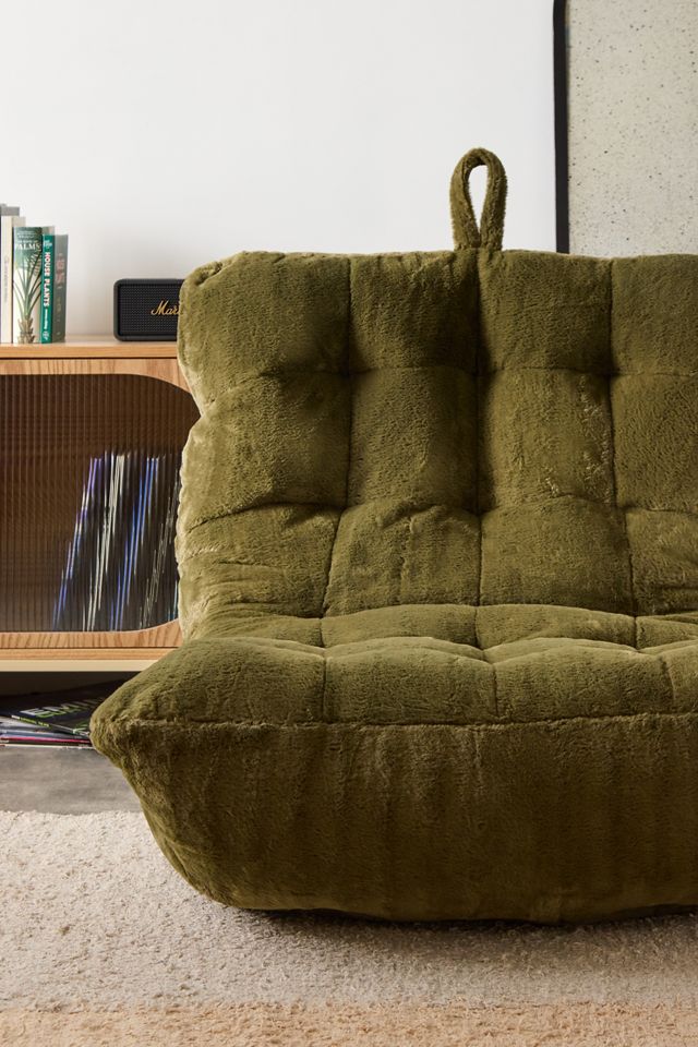 Greta Teddy Bean Bag #2