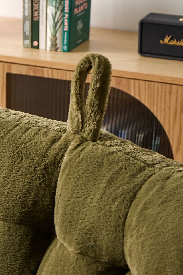 Greta Teddy Bean Bag #3