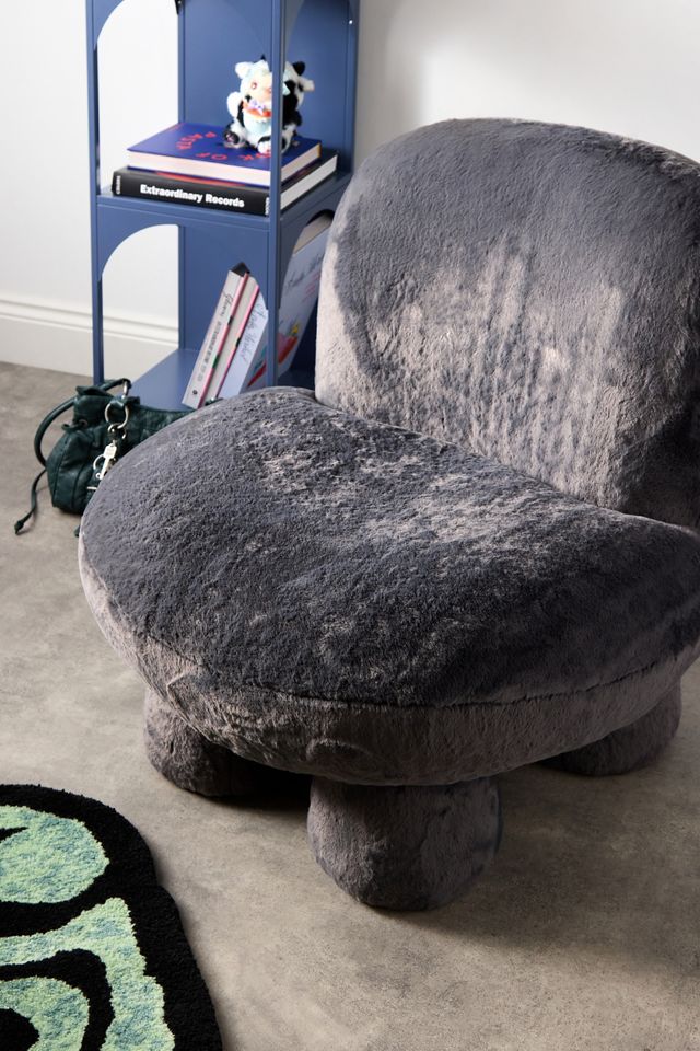 Carbon Teddy Bubble Chair #1
