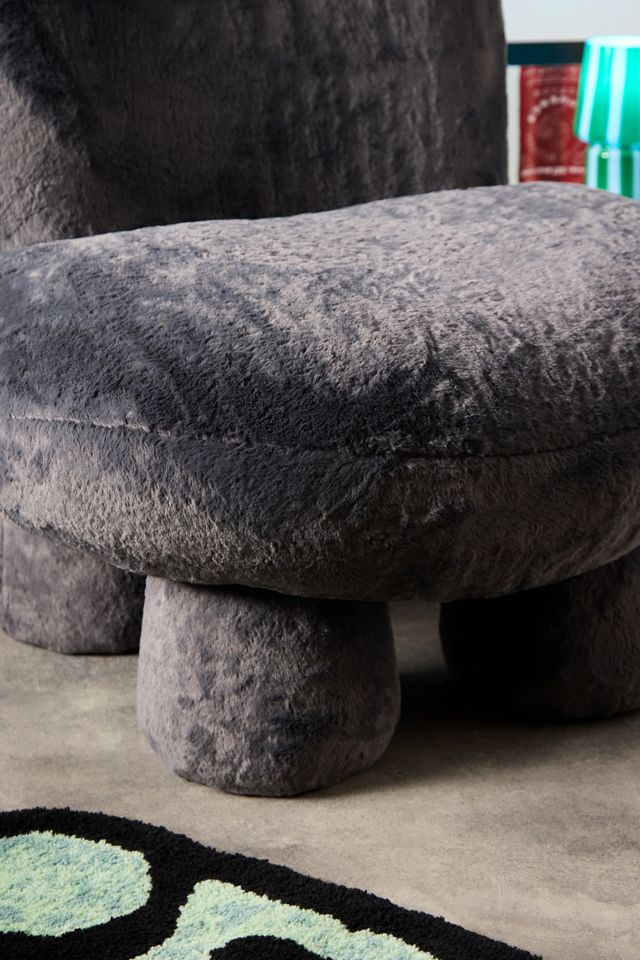Carbon Teddy Bubble Chair #2