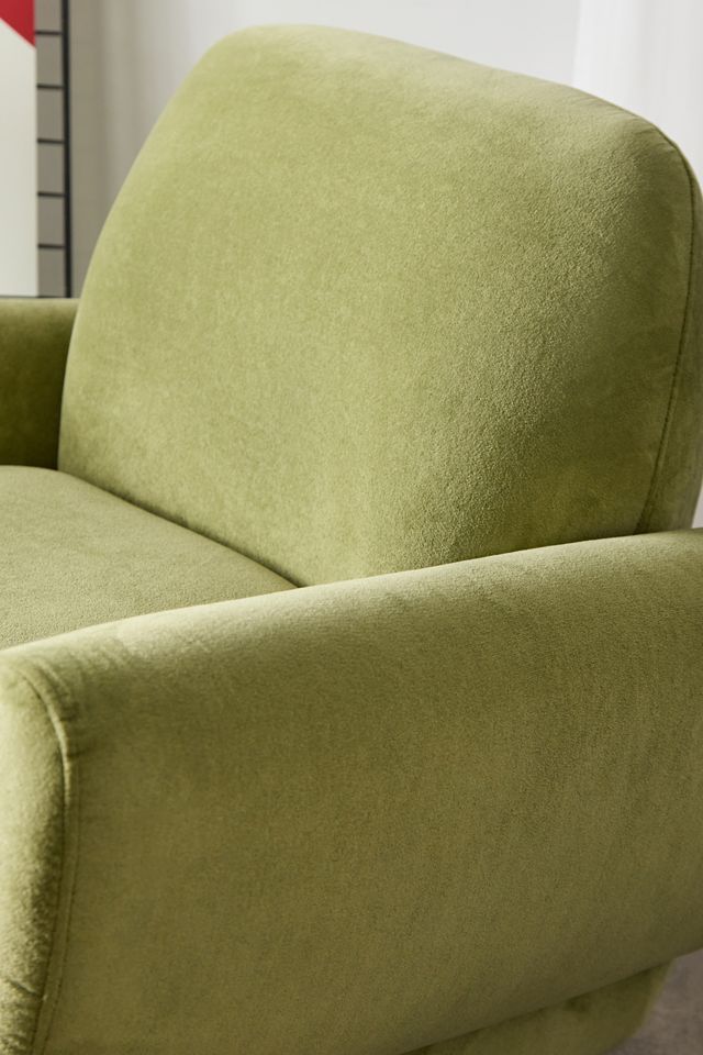 Scott Sage Lounge Chair #2