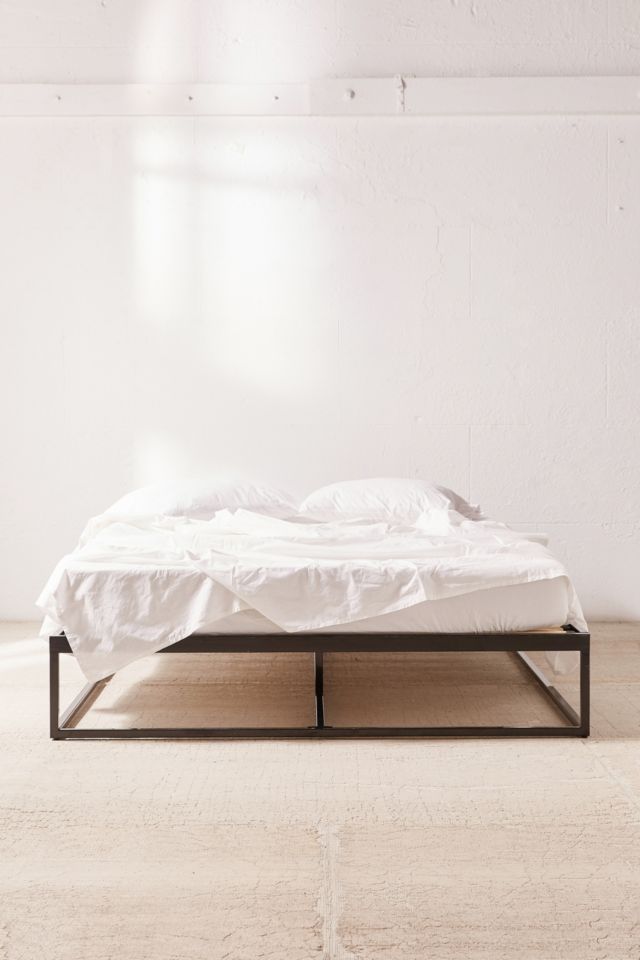 Urban outfitters platform bed sales