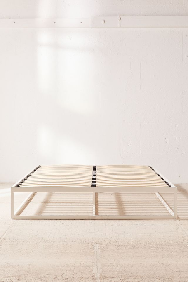Minimal Platform Bed Frame #3