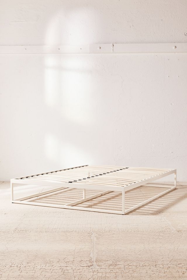 Minimal Platform Bed Frame #4