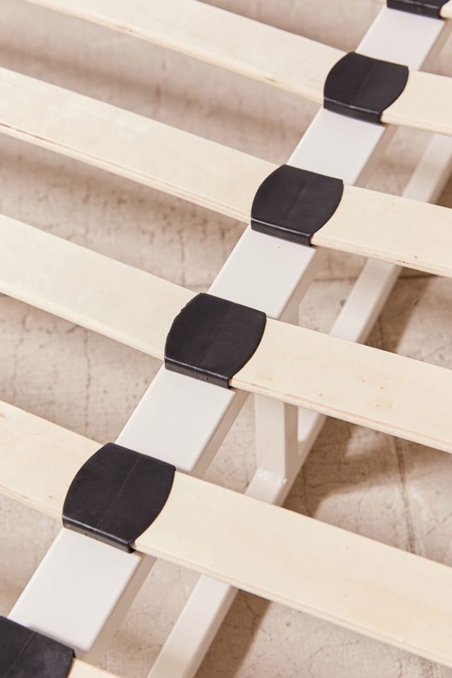 Minimal Platform Bed Frame #5