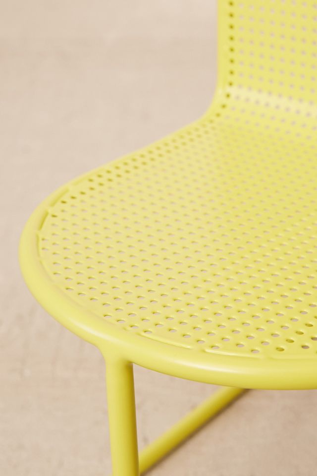 Leya Lime Green Plant Stand Side Table  #4