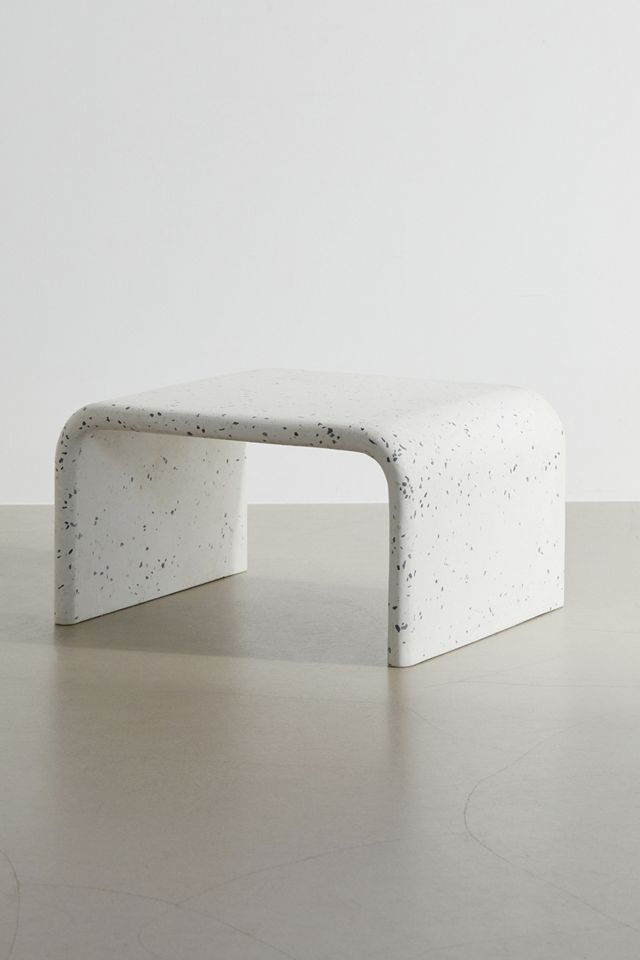 Castella Terrazzo Coffee Table #2