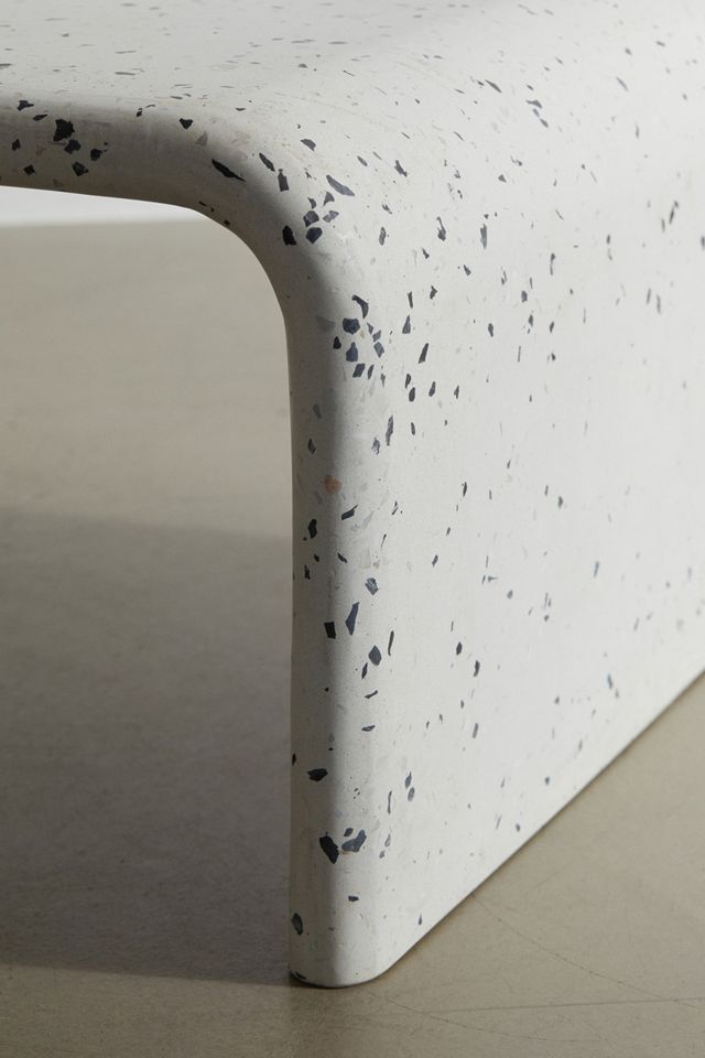 Castella Terrazzo Coffee Table #3