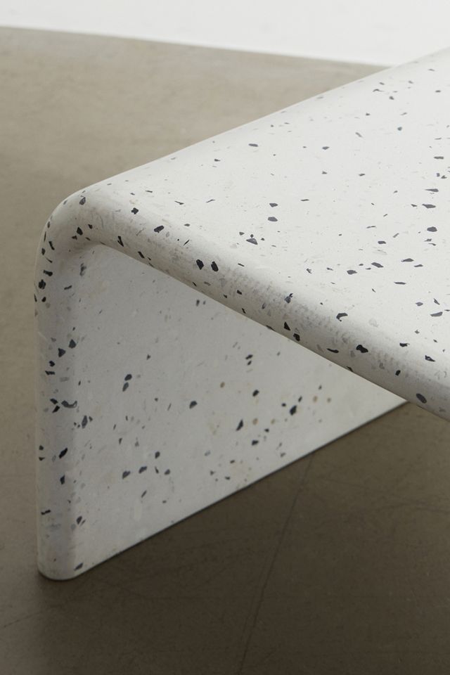 Castella Terrazzo Coffee Table #4