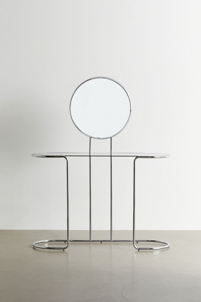 Art Deco Charlette Dressing Table - Minimalist Design