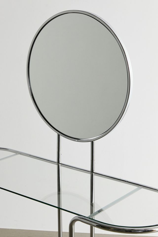 Art Deco Charlette Dressing Table - Minimalist Design