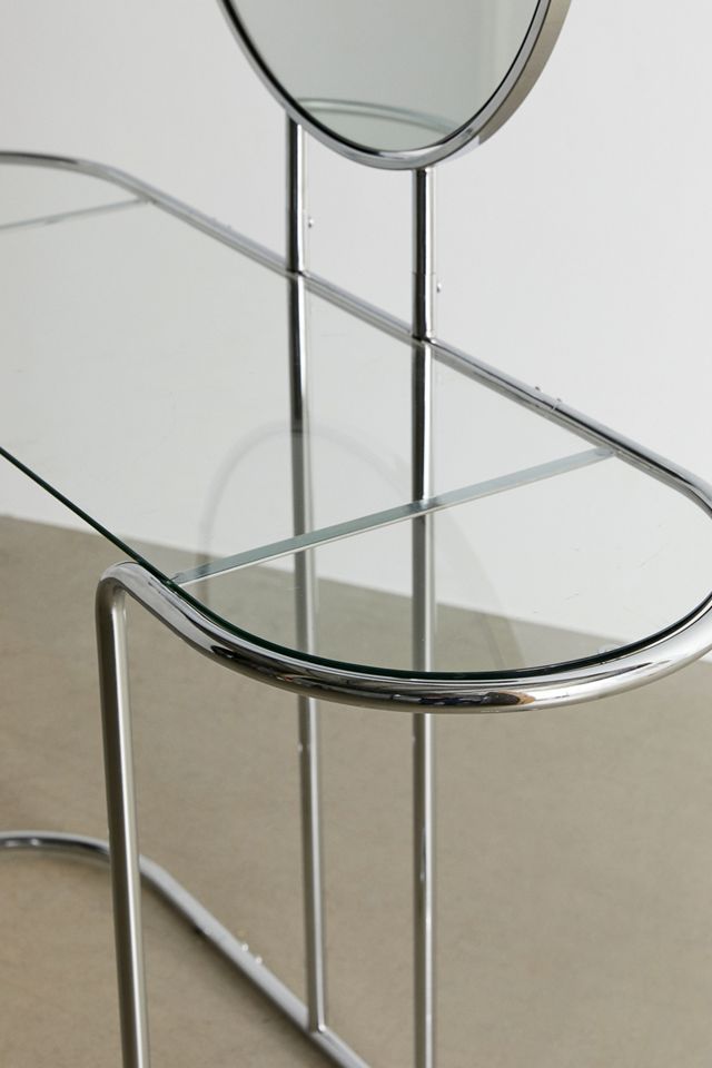 Art Deco Charlette Dressing Table - Minimalist Design