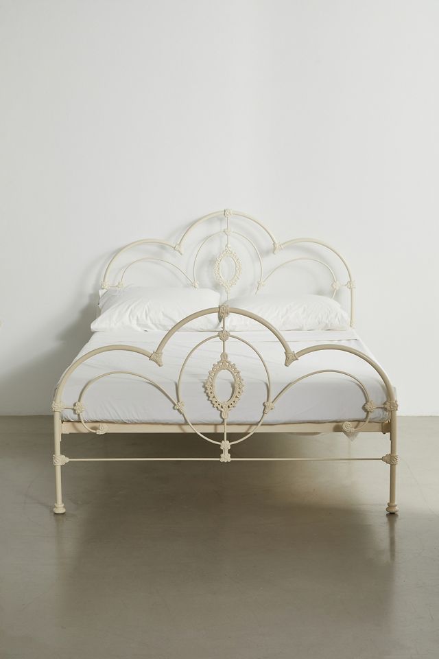 Etta Metal King Bed  #1