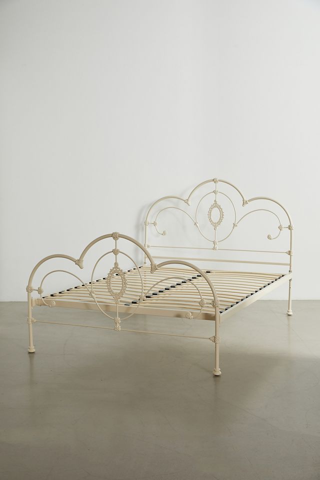 Etta Metal King Bed  #2
