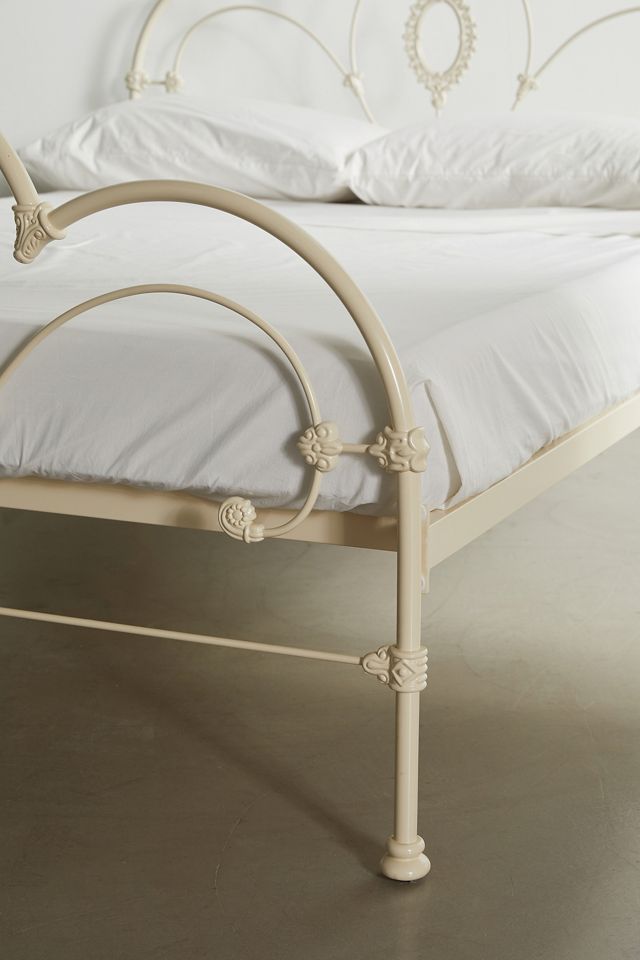 Etta Metal King Bed  #3