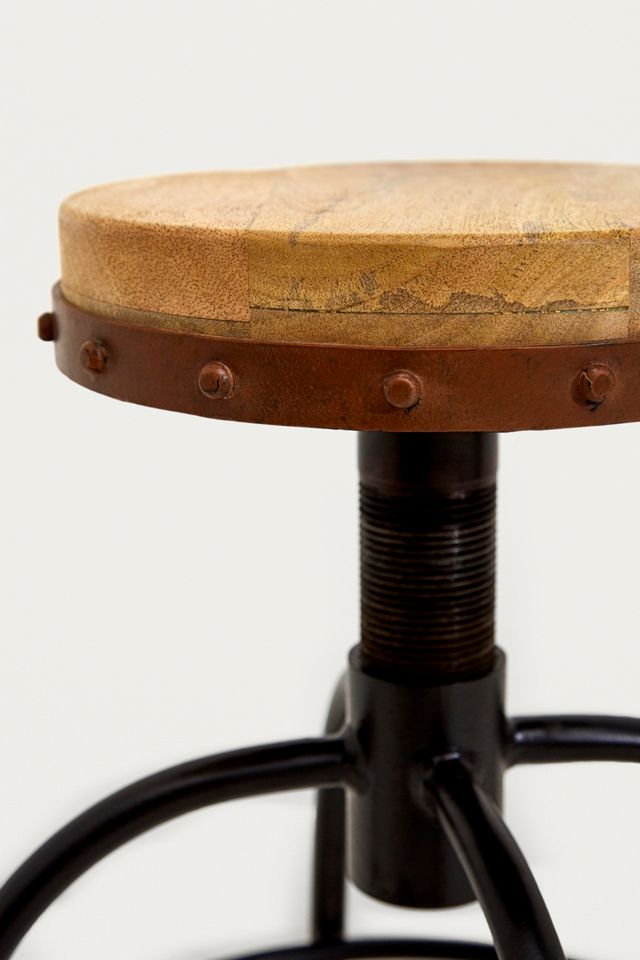 Industrial Stool #2