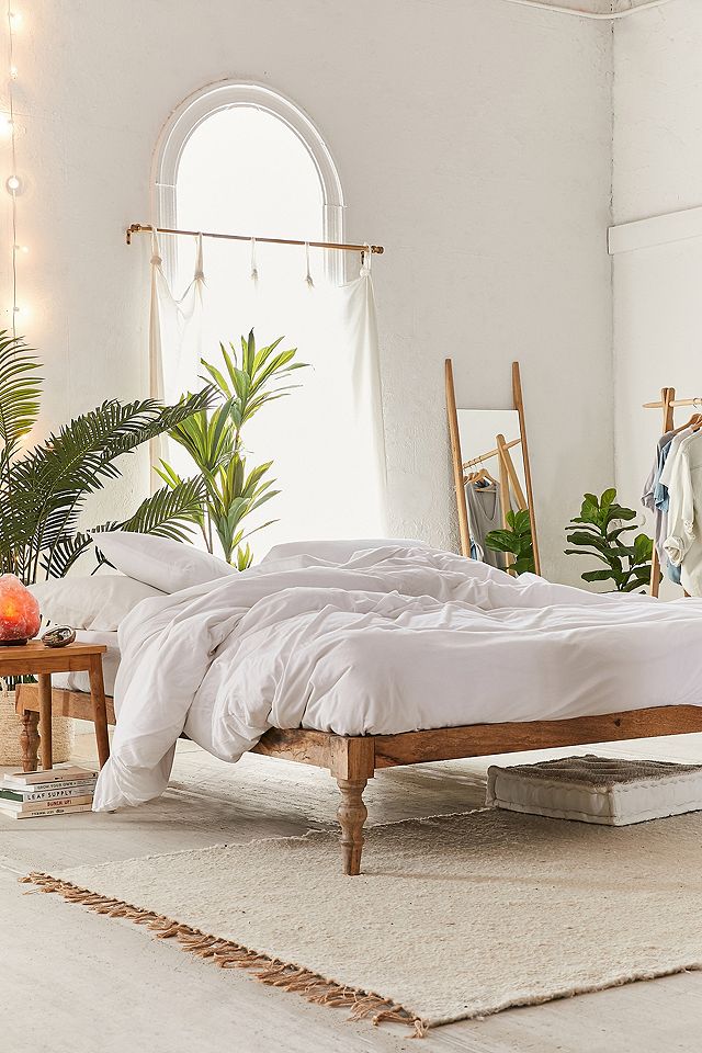 Boho Double Bed Urban Outfitters Uk, Boho King Bed Frame