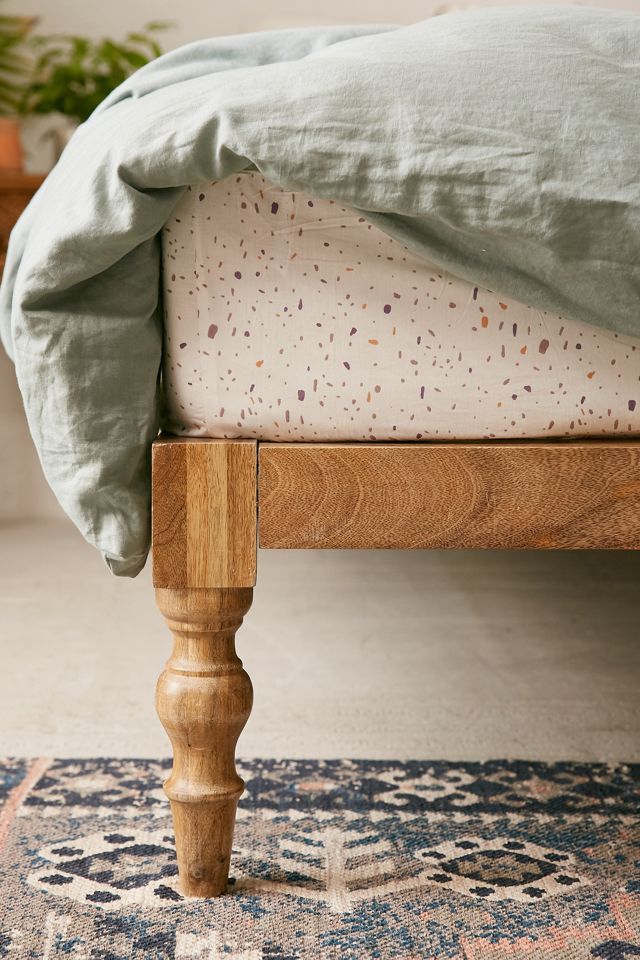 Boho Double Bed #2
