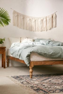 Full size bed on sale frame urban outfitters