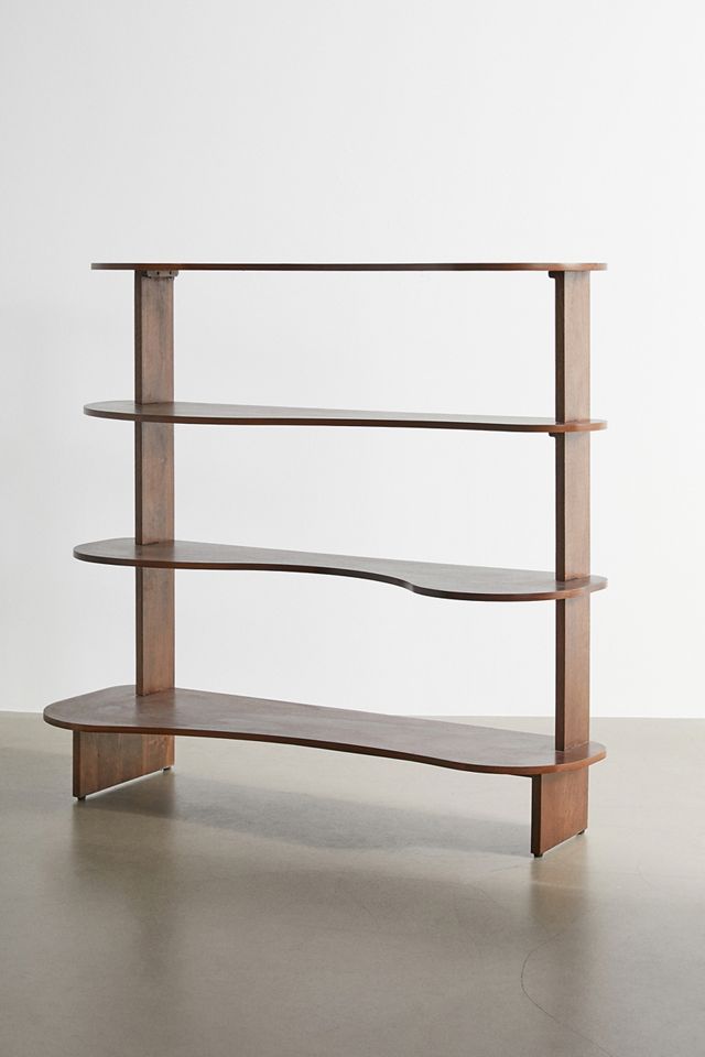 Huron Bookshelf #1