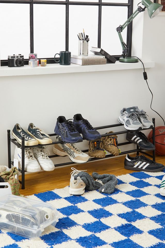 Metal Shoe Rack  Urban Outfitters