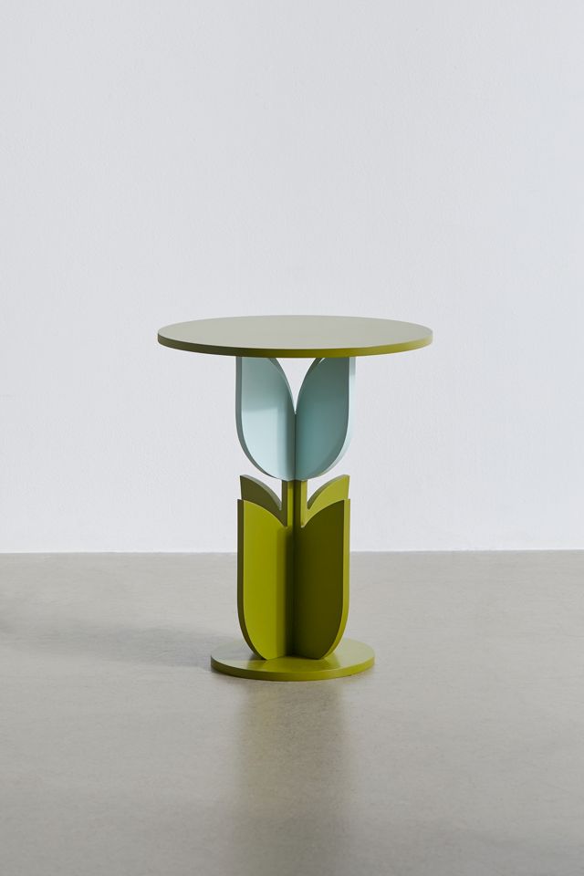 Tulip Side Table  #1