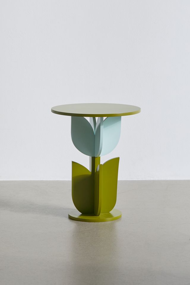 Tulip Side Table  #2