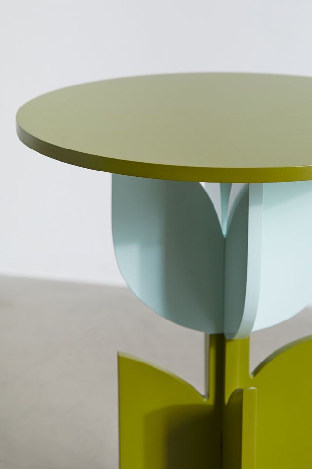 Tulip Side Table  #3