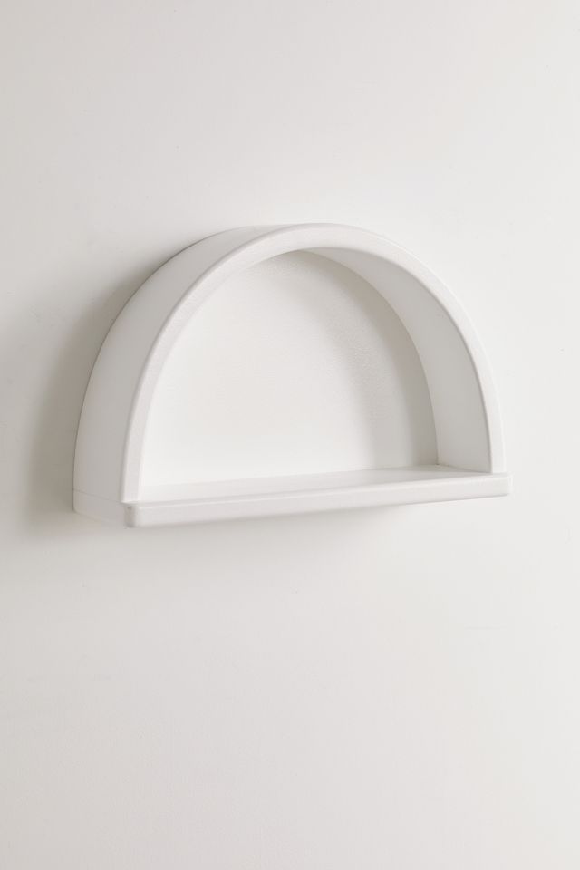 Isobel Arc Wall Shelf #2