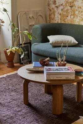 Urban outfitters deals round coffee table