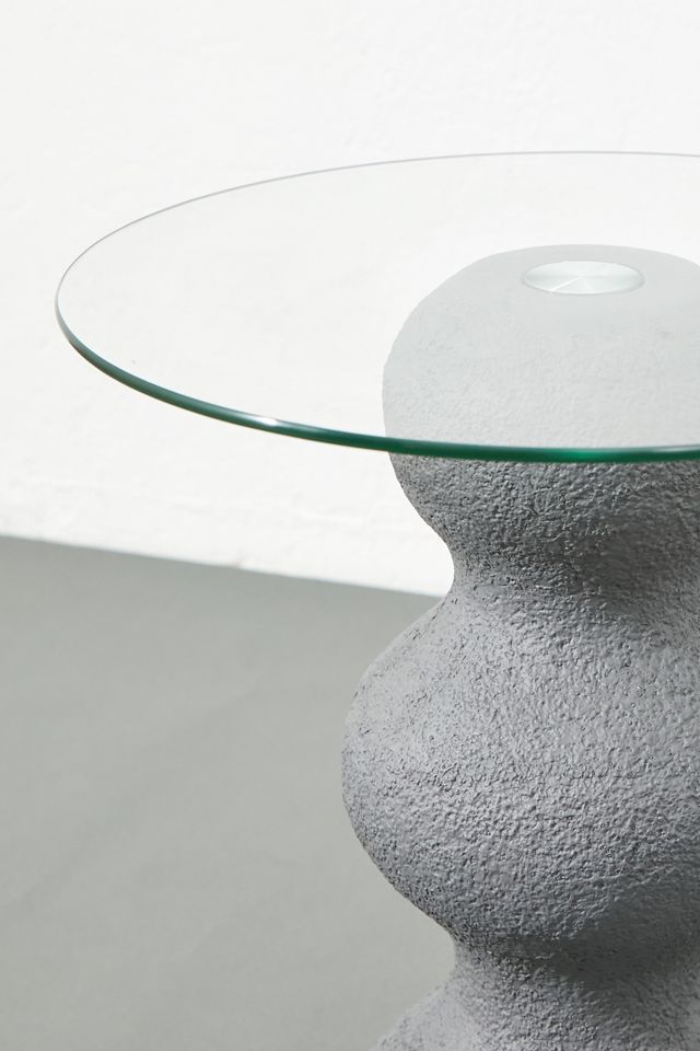 Maia Black Side Table #2