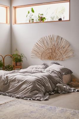 Gold headboard store urban outfitters