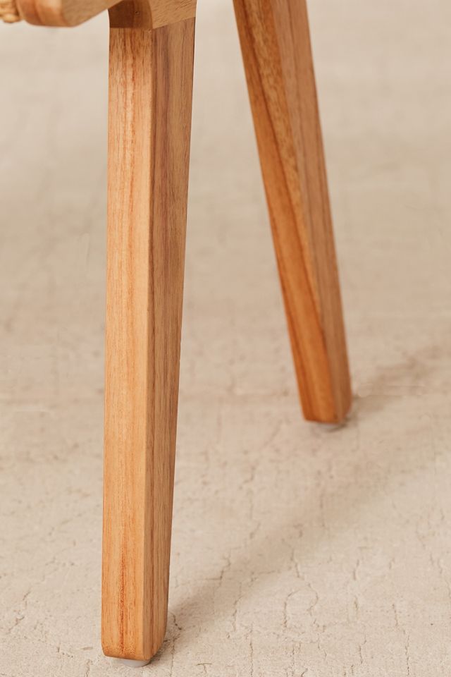 Petra Rattan Nightstand #3
